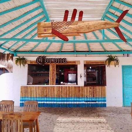 Hamacas Ξενοδοχείο Punta Negra Εξωτερικό φωτογραφία