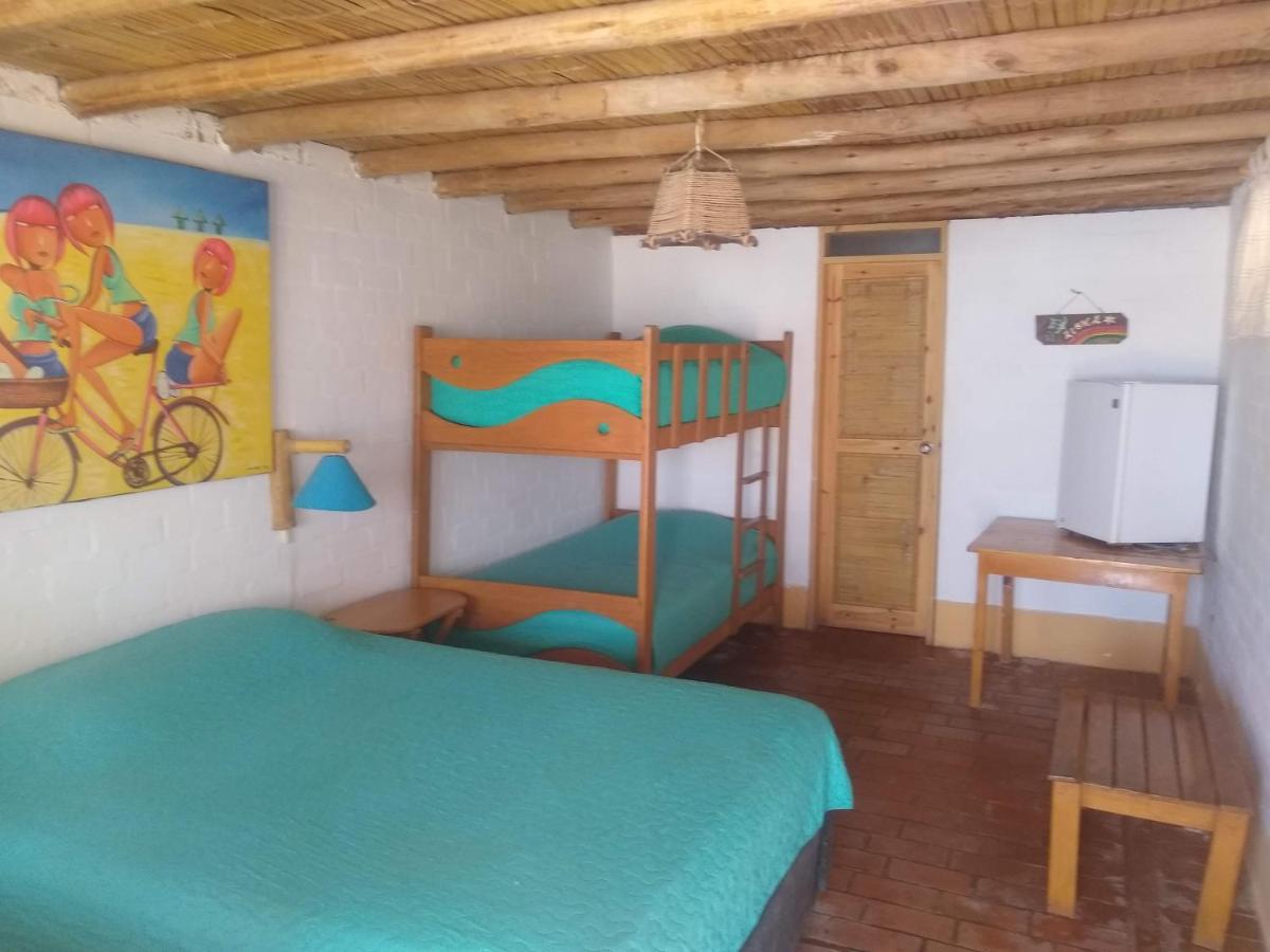 Hamacas Ξενοδοχείο Punta Negra Εξωτερικό φωτογραφία
