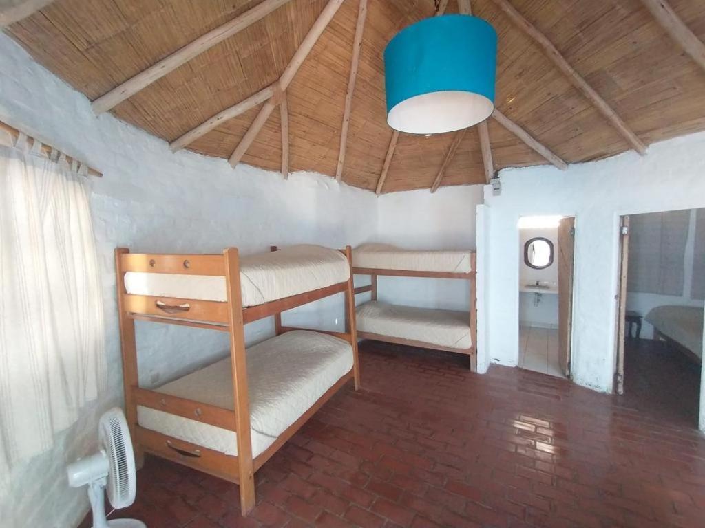 Hamacas Ξενοδοχείο Punta Negra Εξωτερικό φωτογραφία