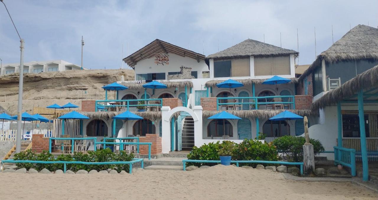 Hamacas Ξενοδοχείο Punta Negra Εξωτερικό φωτογραφία