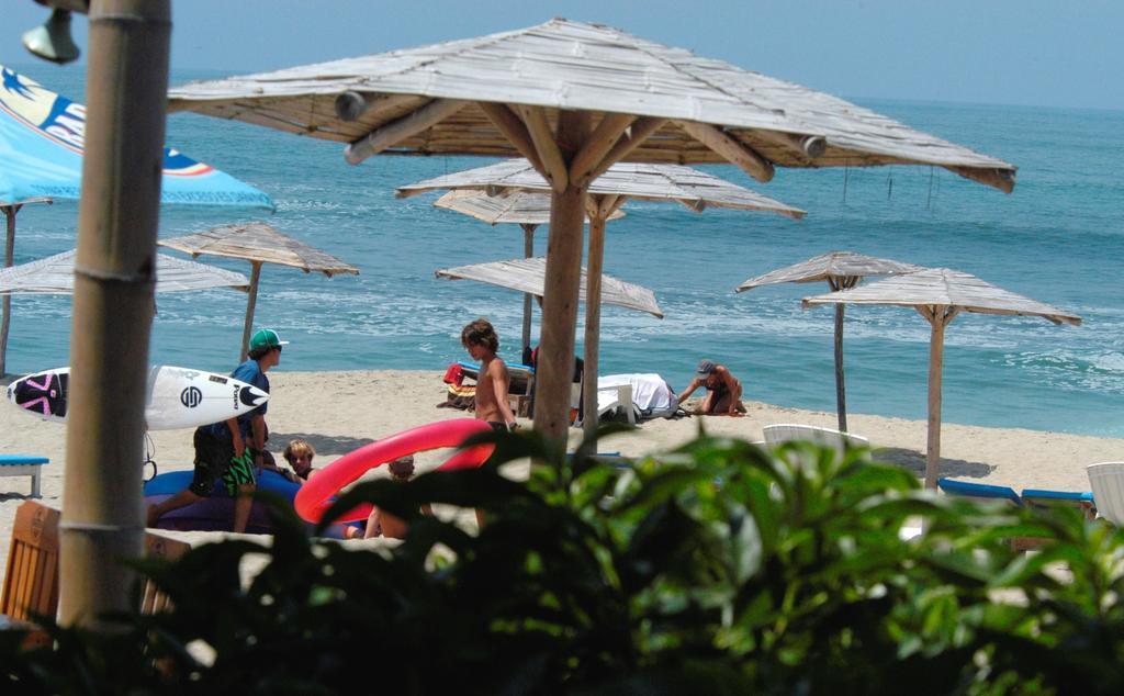 Hamacas Ξενοδοχείο Punta Negra Εξωτερικό φωτογραφία